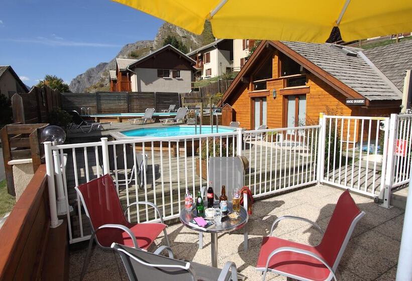 Locations Appartements & Chalets   Village Piéton, Vue Glaciers