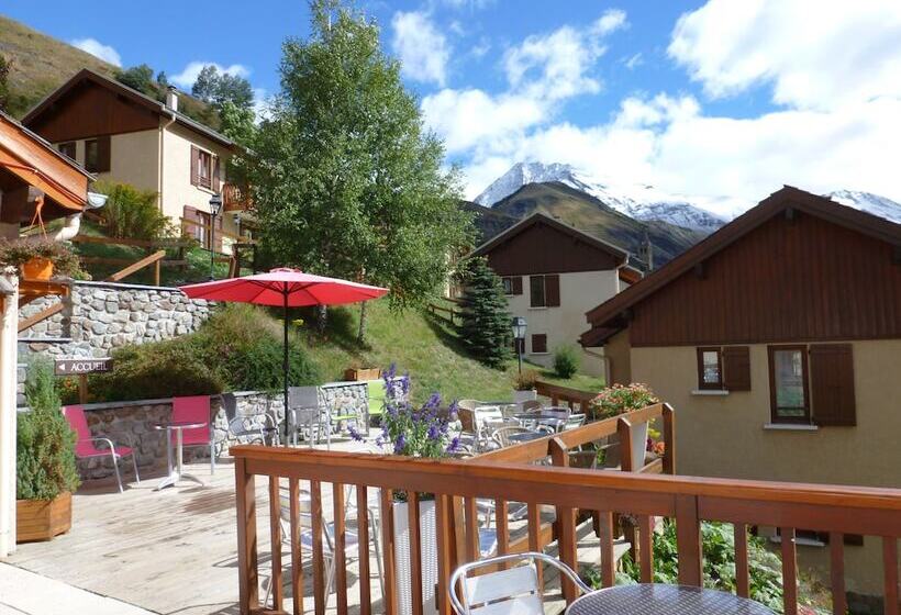 Locations Appartements & Chalets   Village Piéton, Vue Glaciers