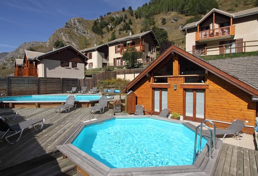 Locations Appartements & Chalets   Village Piéton, Vue Glaciers