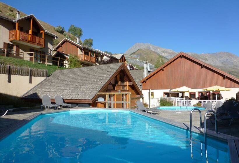 Locations Appartements & Chalets   Village Piéton, Vue Glaciers