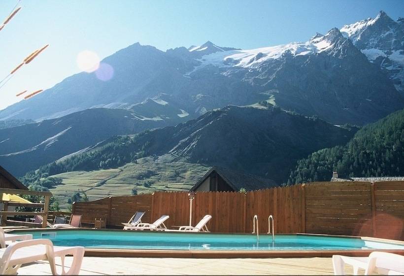 Locations Appartements & Chalets   Village Piéton, Vue Glaciers
