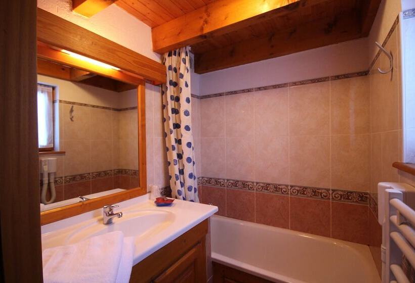 Locations Appartements & Chalets   Village Piéton, Vue Glaciers