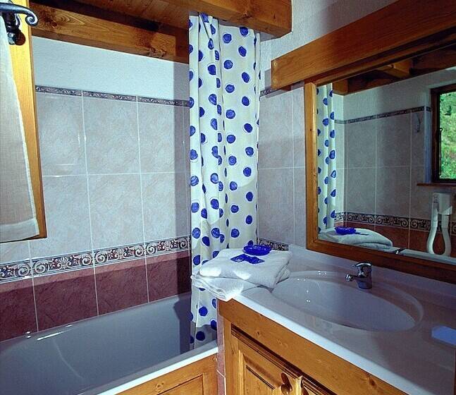 Locations Appartements & Chalets   Village Piéton, Vue Glaciers