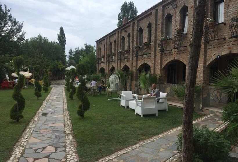 Manastirhan Thyke Butik Otel