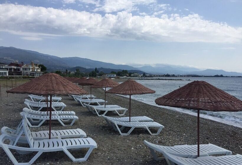 Manastirhan Thyke Butik Otel