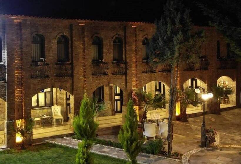 Manastirhan Thyke Butik Otel