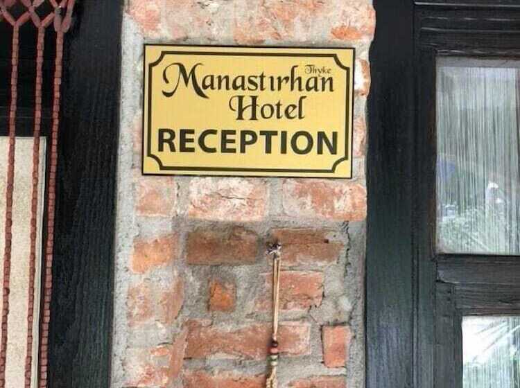 Manastirhan Thyke Butik Otel