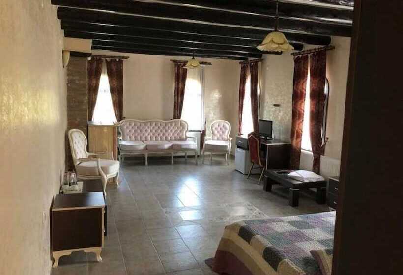 Manastirhan Thyke Butik Otel