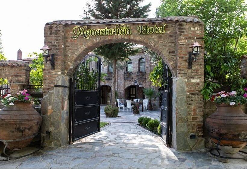 Manastirhan Thyke Butik Otel