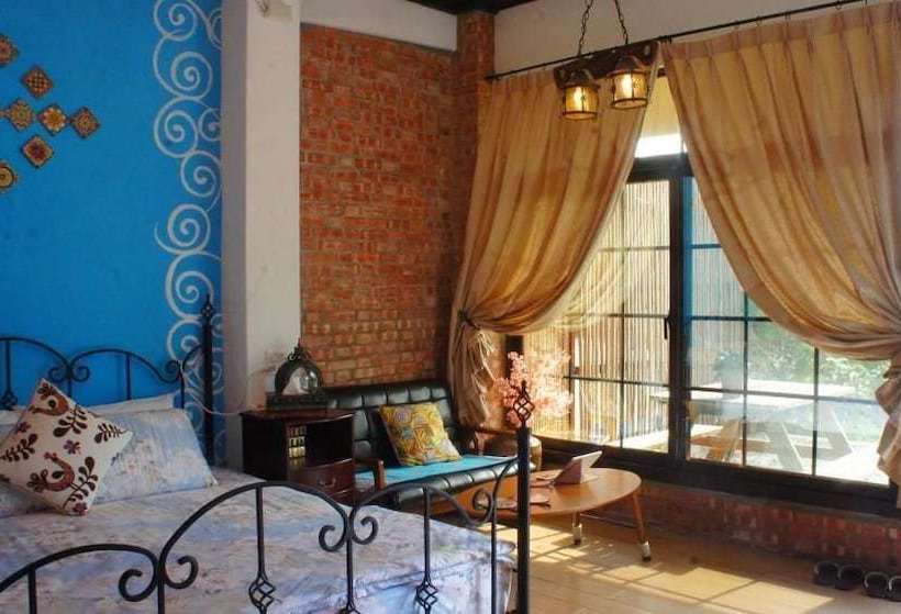 Moonciao Garden  Hostel