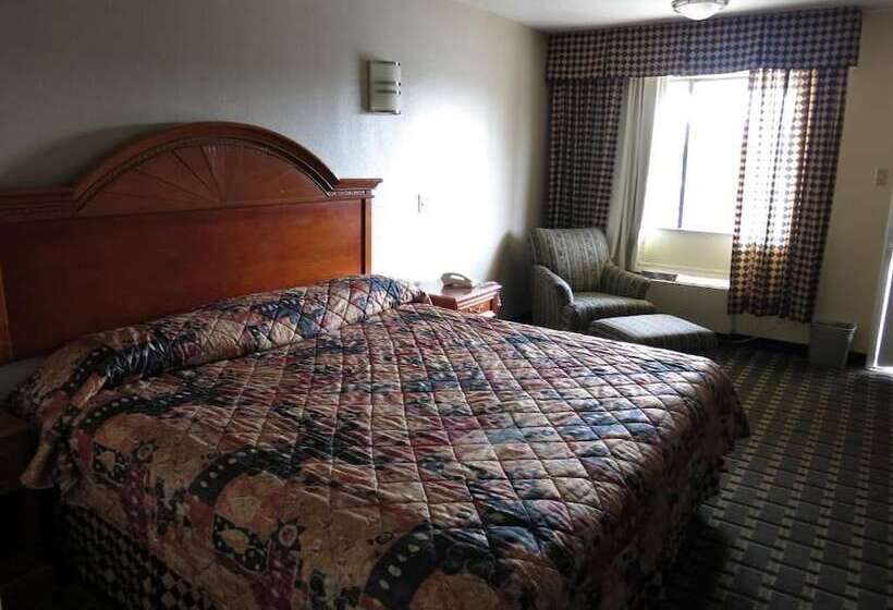 모텔 The Inn At Mexia