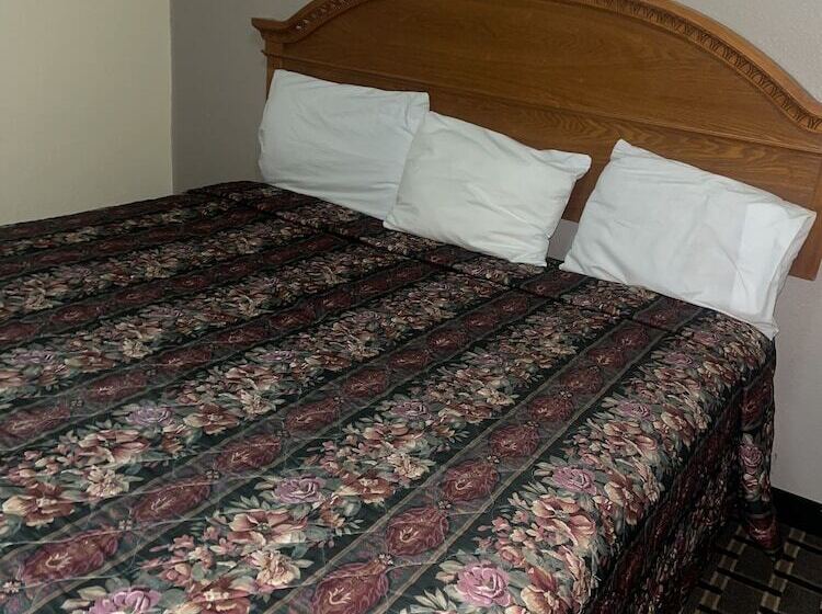 모텔 The Inn At Mexia