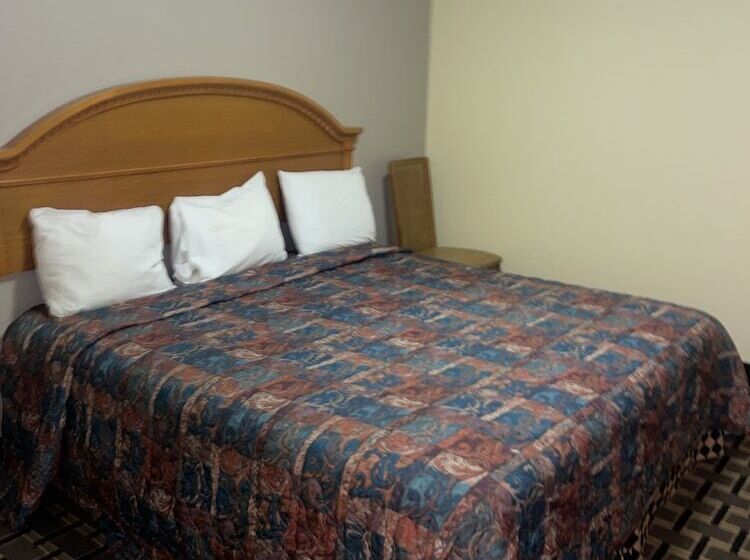 모텔 The Inn At Mexia