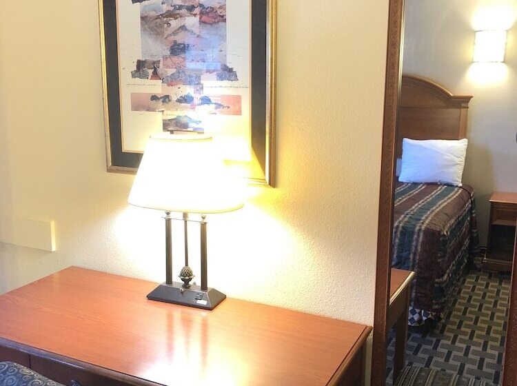 모텔 The Inn At Mexia