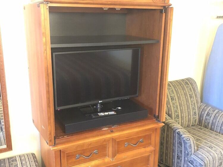 모텔 The Inn At Mexia