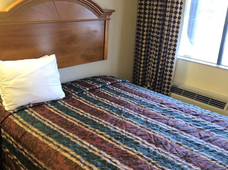 모텔 The Inn At Mexia