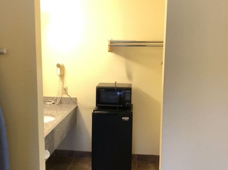 모텔 The Inn At Mexia