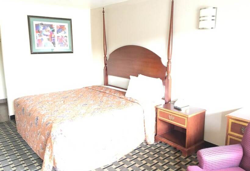 모텔 The Inn At Mexia