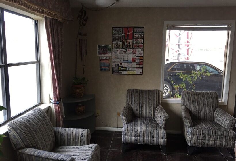 모텔 The Inn At Mexia