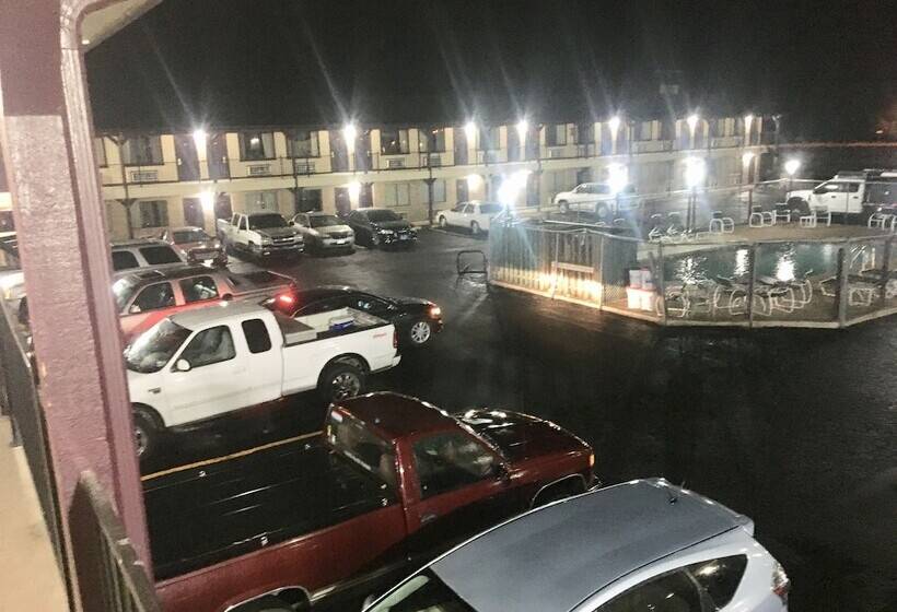 모텔 The Inn At Mexia