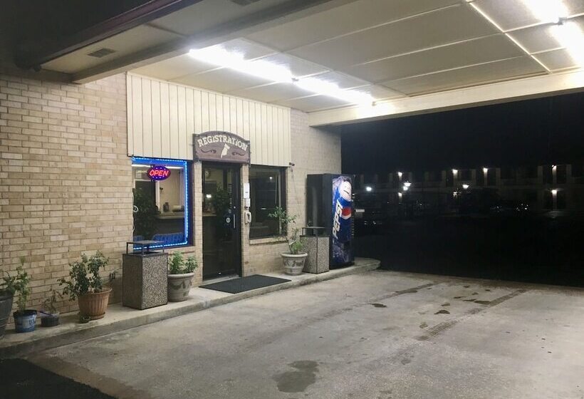 모텔 The Inn At Mexia