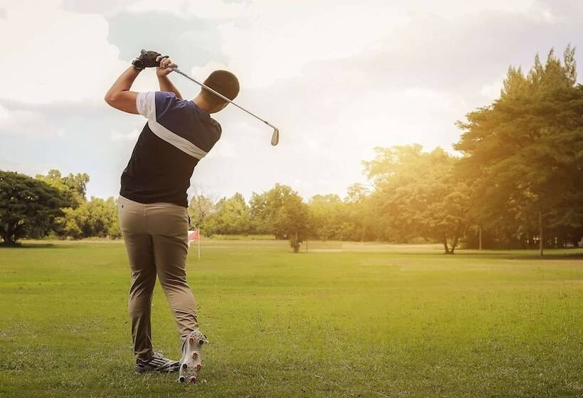 모텔 Hampton Motor Inn