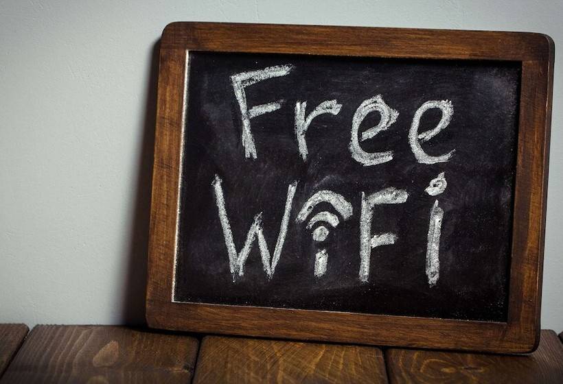 모텔 Hampton Motor Inn