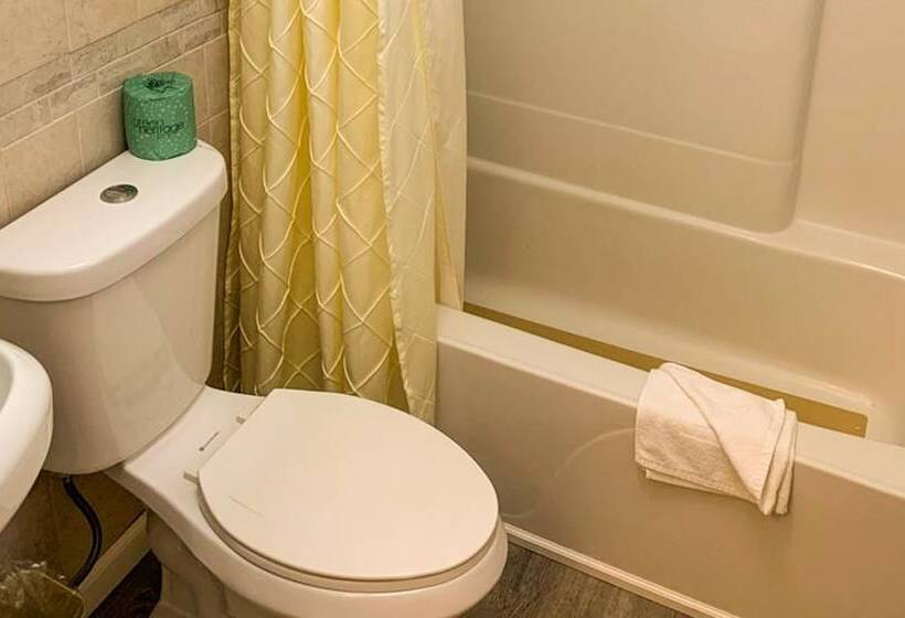 모텔 Hampton Motor Inn