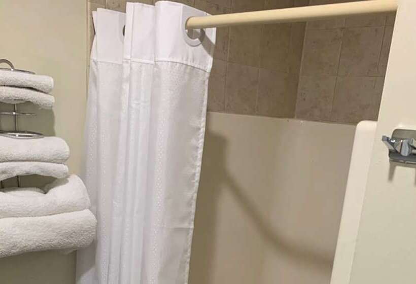 모텔 Hampton Motor Inn