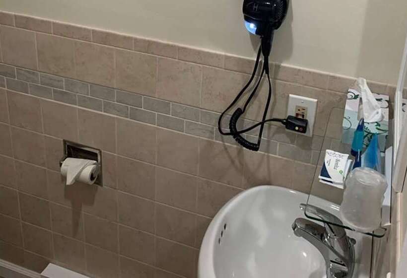 모텔 Hampton Motor Inn