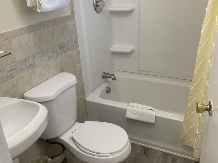 모텔 Hampton Motor Inn