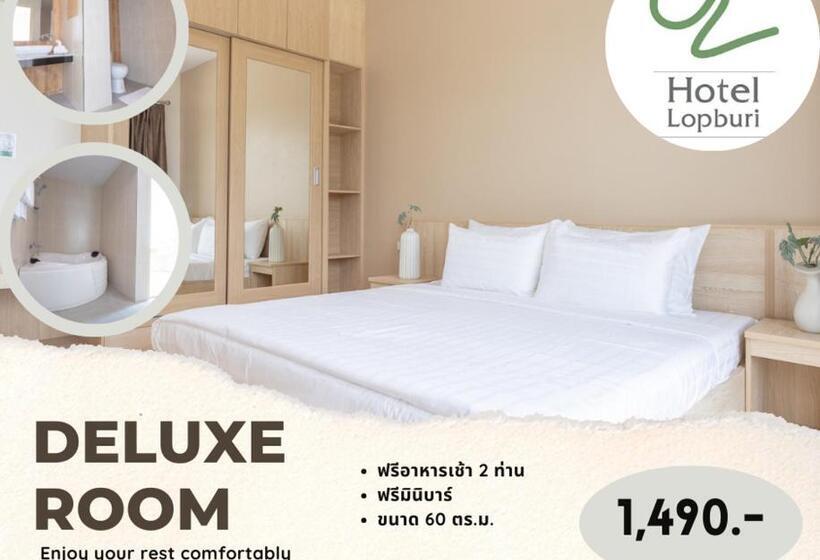 O2 Hotel Lopburi