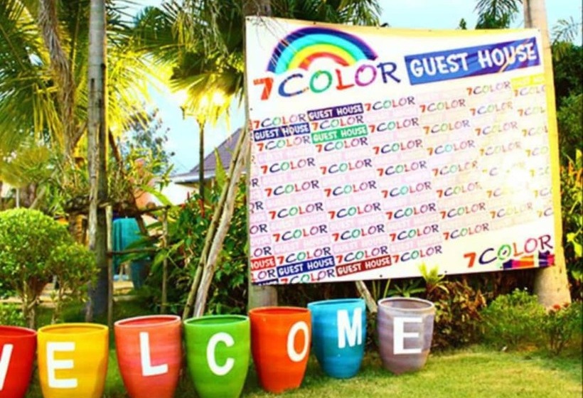 پانسیون 7 Colors House