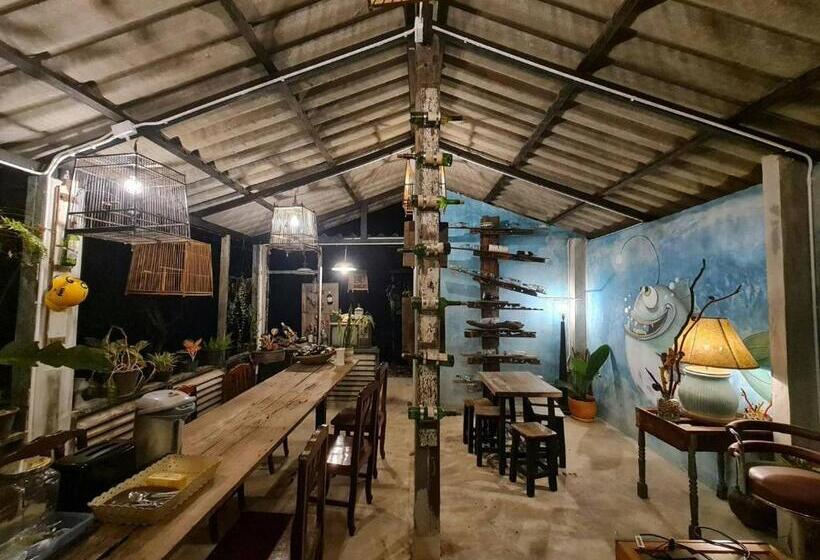 펜션 Baan Hotelier Resort