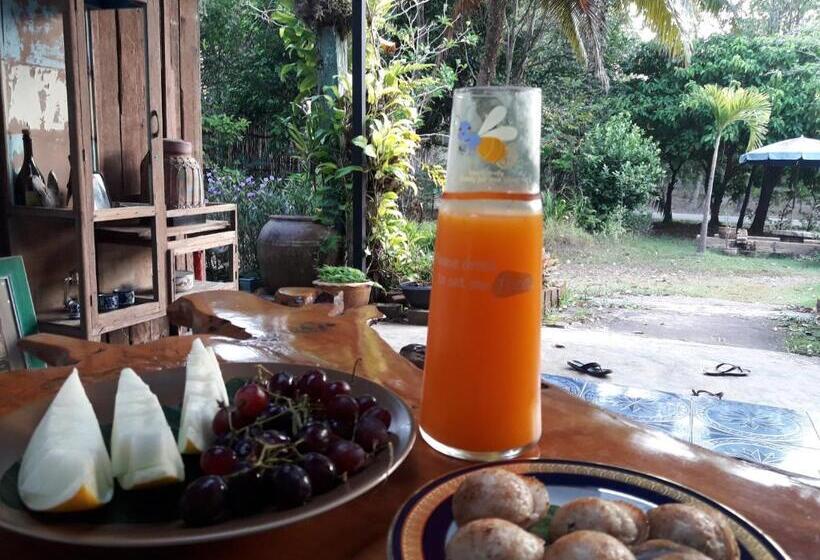 펜션 Baan Hotelier Resort