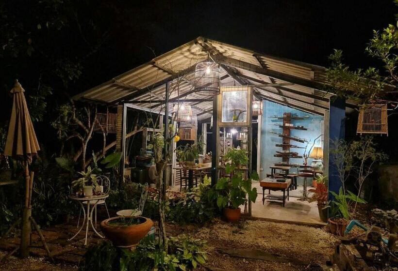 펜션 Baan Hotelier Resort