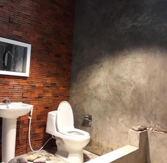 펜션 Baan Hotelier Resort