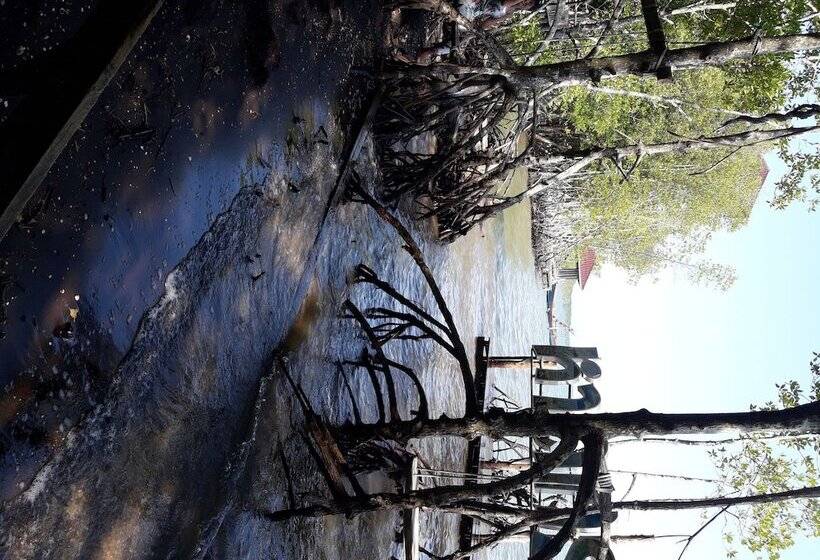 펜션 Baan Hotelier Resort