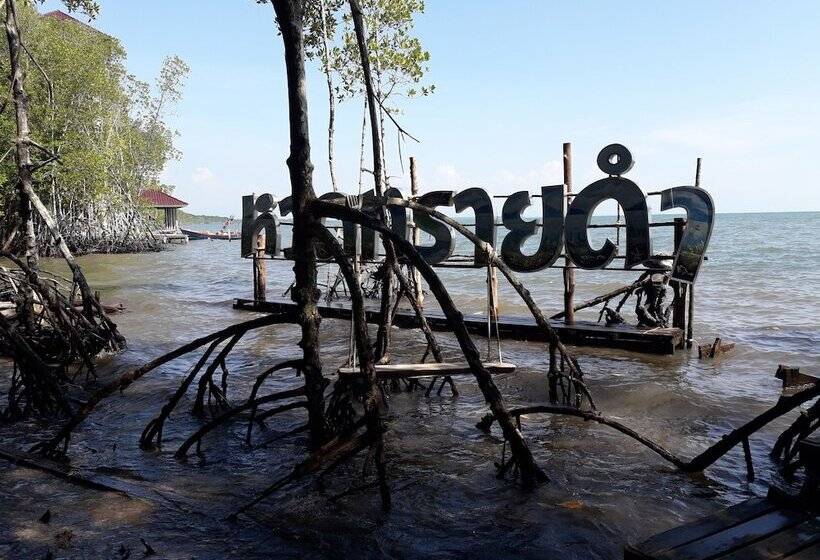 펜션 Baan Hotelier Resort