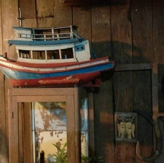 펜션 Baan Hotelier Resort