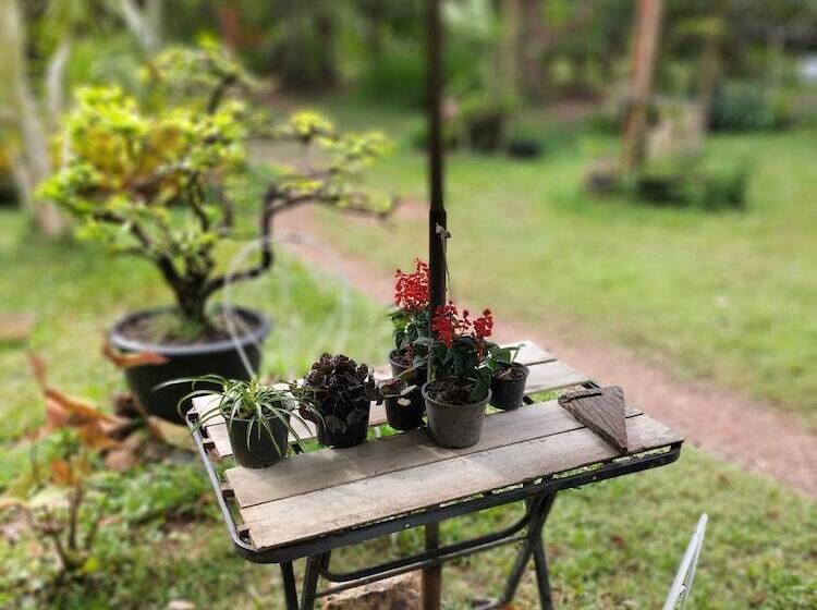 펜션 Baan Hotelier Resort