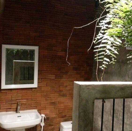 펜션 Baan Hotelier Resort