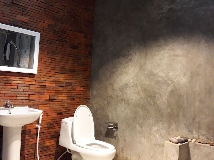 펜션 Baan Hotelier Resort