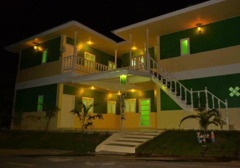 Panzió Bankoncom Khongchiam