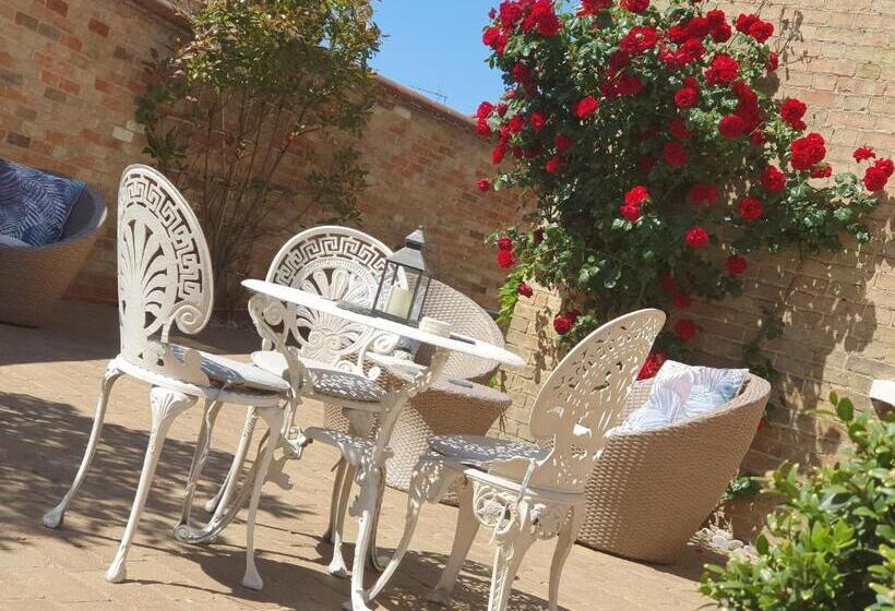 פנסיון Belle Vue Guest House