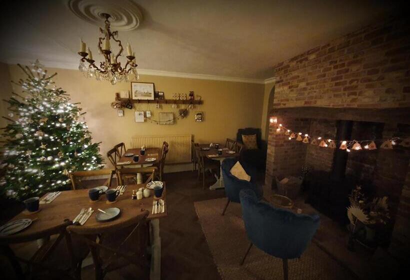 פנסיון Belle Vue Guest House