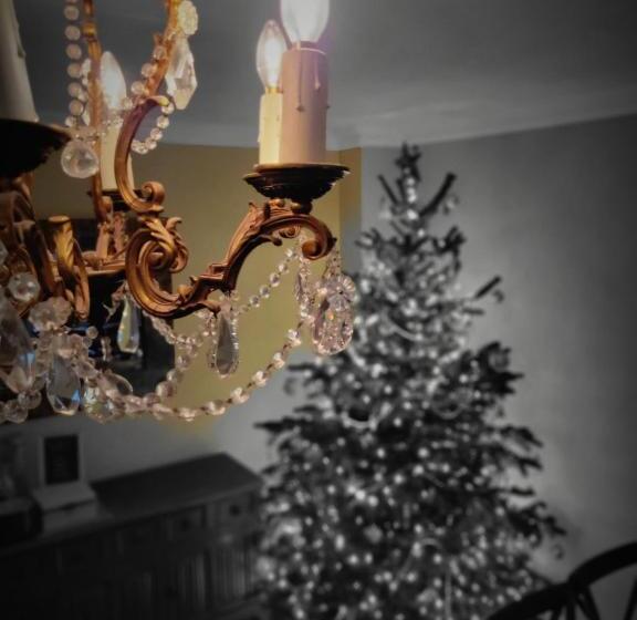 פנסיון Belle Vue Guest House