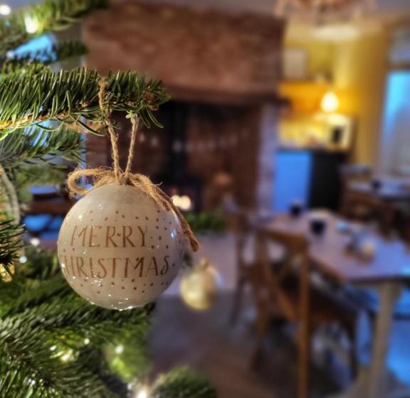 פנסיון Belle Vue Guest House