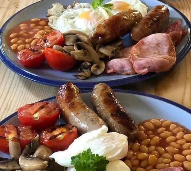 פנסיון Belle Vue Guest House