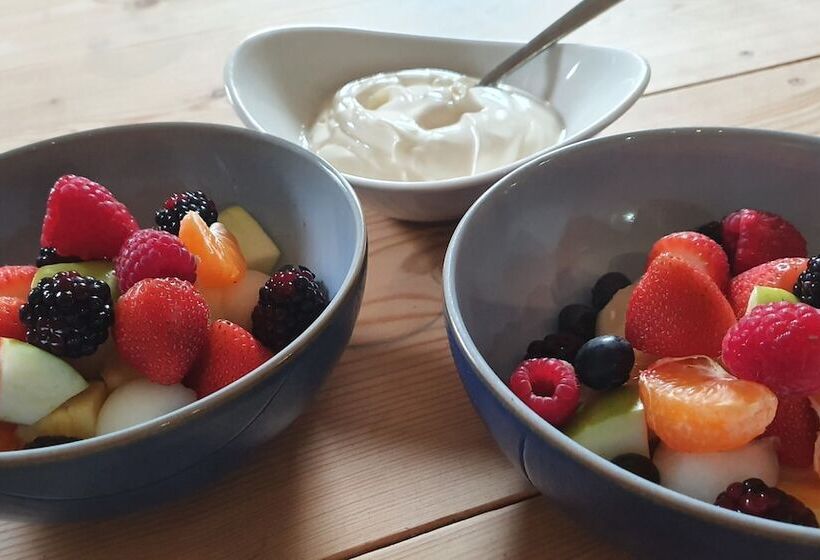 פנסיון Belle Vue Guest House